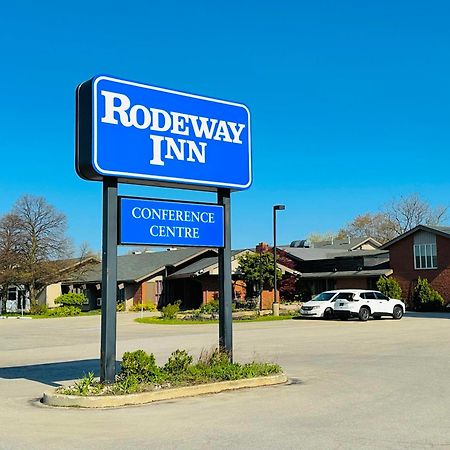Rodeway Inn Festival Стратфорд Екстер'єр фото